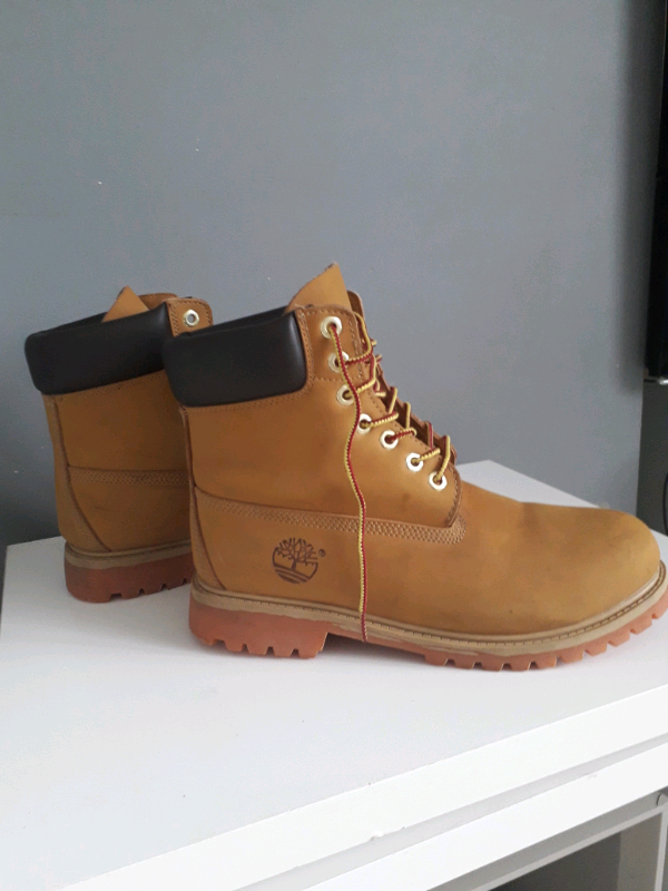 timberland boots glasgow